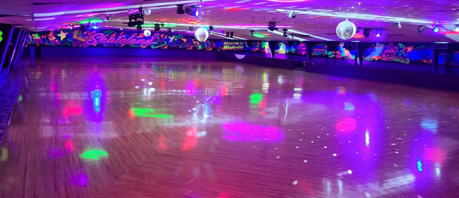 Private Parties Waukesha Skateland